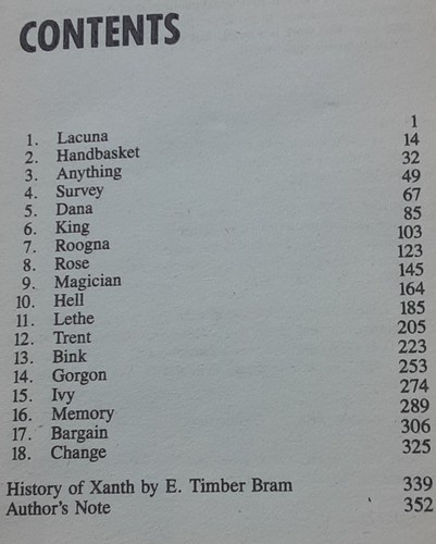 Question Quest (Xanth, No. 14) by Piers Anthony, Paperback Book - Picture 9 of 13