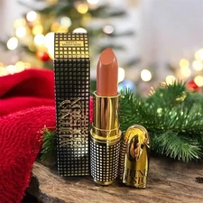 MAC x Whitney Houston Cremesheen Lipstick in Nippy's Moody Nude - New in Box