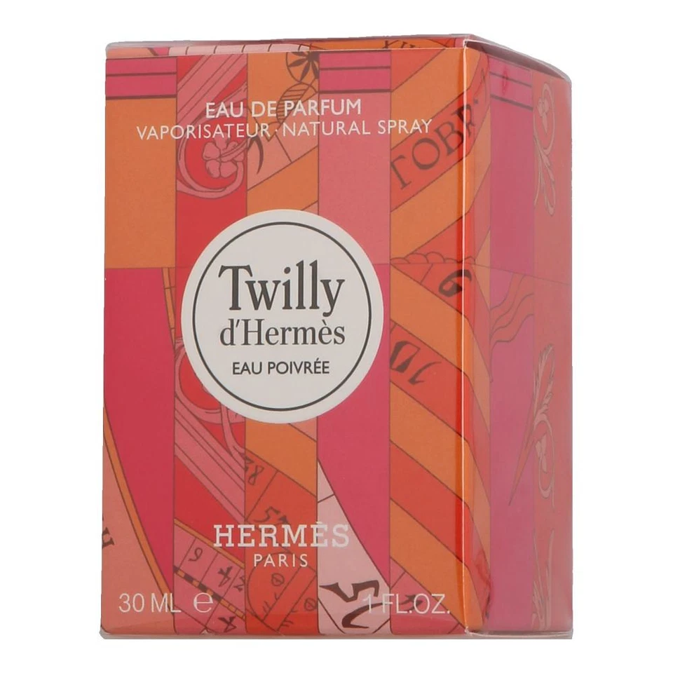 Hermès Twilly d’Hermès - Eau Poivrée Eau de Parfum Spray 30ml