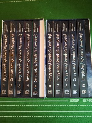 Omniscient Reader's Viewpoint   Schuber 1 & 2 | Sehr gut | Ungelesen
