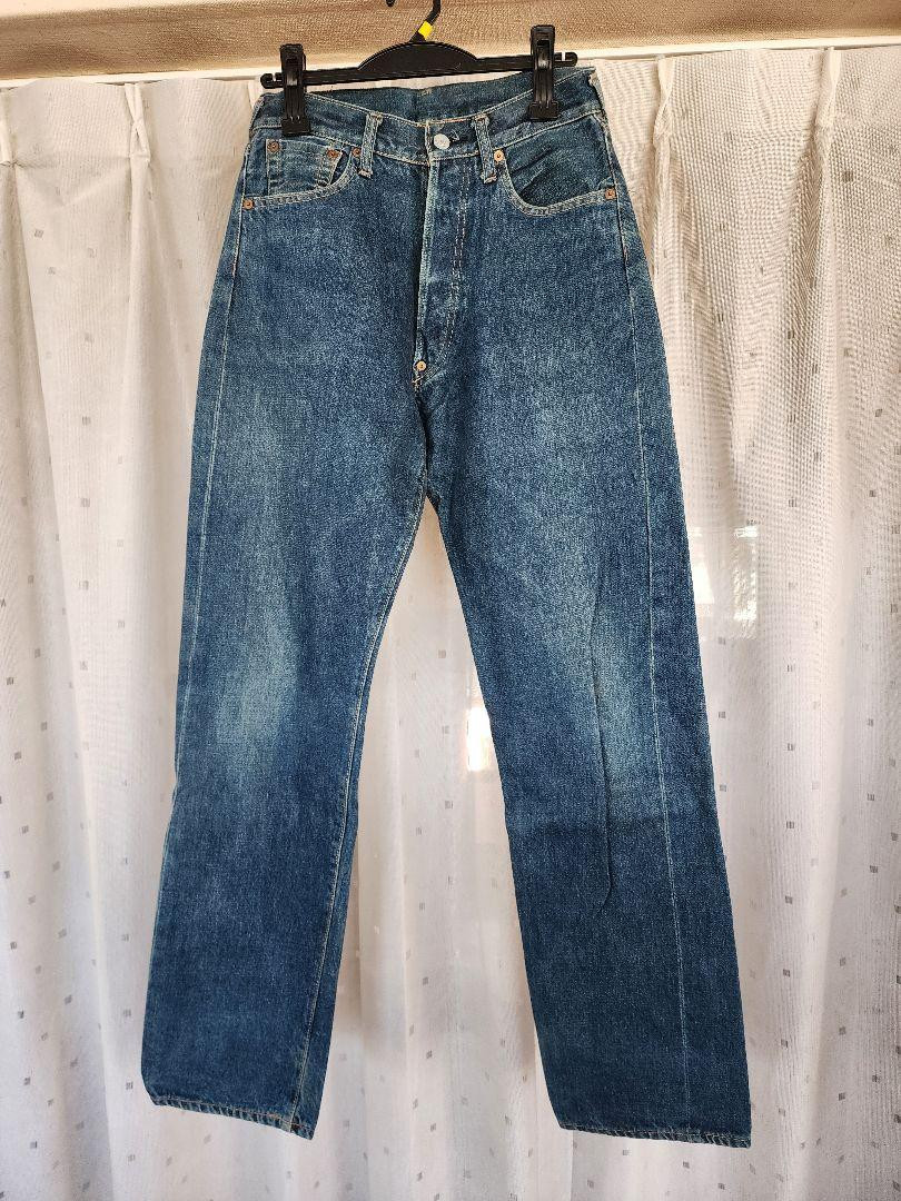 90S Ebisu No.2 2504Xx Made In Japan Straight Denim Blue | eBay