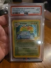 2021 Pokémon Venusaur 15/102 Holo Classic Collection Celebrations PSA 9 Base Set