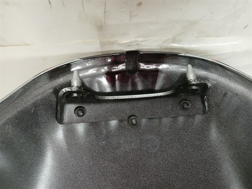 Harley-Davidson 2006 V Rod VRSCR Airbox Cover Assembly Brandy Wine Sunglo - Picture 13 of 14