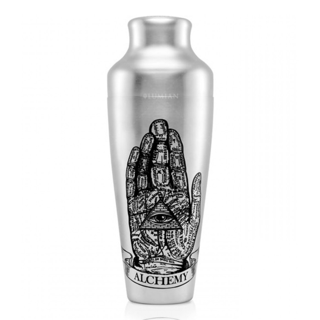 Cocktail Shaker Chrono Destiny Parisienne In Stainless Steel 550 Ml - LUMIAN
