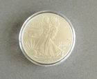 New Listing2024 American Silver Eagle 1 oz Coin