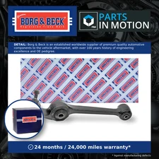 Wishbone / Suspension Arm fits FORD SIERRA Mk1, Mk2 1.8 Front Left 84 to 93 B&B