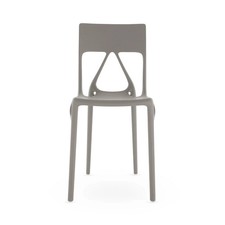 Sedia Kartell A.I. LITE colore grigio