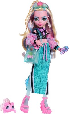 Monster High LAGOONA BLUE Pop