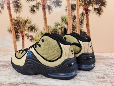 NIKE×stussy エアペニー2 Stüssy Nike Air Max Penny 2 Tan DX6934-200 Release Date | Hypebeast