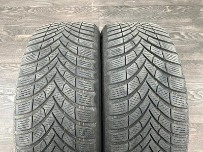 2 Stück Semperit Speed-Grip 5 Winterreifen 205/50 R17 93H 4,8-5,3mm/4-5,4mm D...