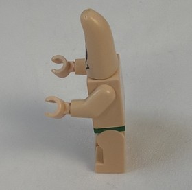 Lego Patrick Minifigure Spongebob Squarepants 3834 Bikini Bottom Vintage