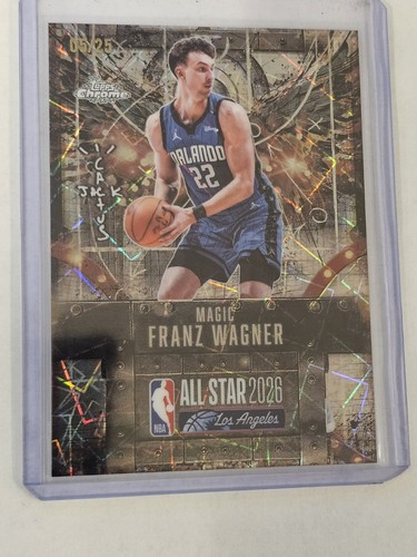 2025 Topps Franz Wagner Base (Raw)