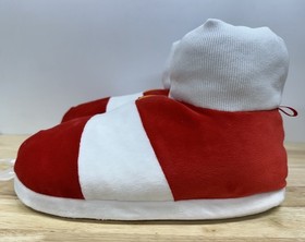 SONIC THE HEDGEHOG 3 AMC Promo Slippers (Adult M/L) Soft Costume Shoes New