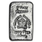 3 oz Silver Bar - Secondary Market