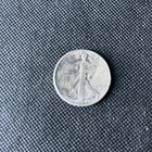 U.S. Mint 1939 -D Walking Liberty Half Dollar Silver