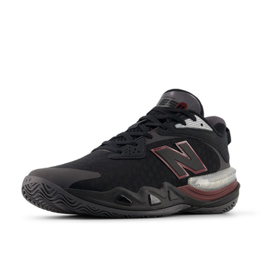 New Balance NB HESI LOW V2 / 2E Black Crimson BBHSLMT2 | eBay