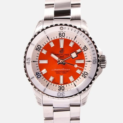 Breitling Superocean A17377211O1A1