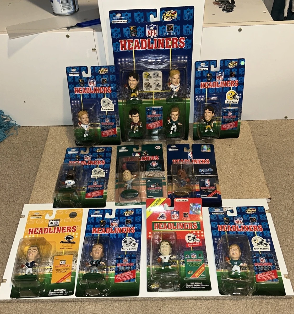 Corinthian Sports Action Figures for sale | eBay