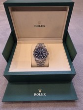 Rolex Sky-Dweller Blue Dial | 326934 |  Jubilee | Full Set | BRAND NEW UNWORN