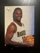 1997 Upper Deck Court Perspectives Basketball Trading Card LaPhonso Ellis #178