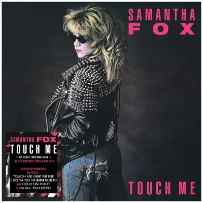 Samantha Fox Touch Me (Vinyl) (US IMPORT)