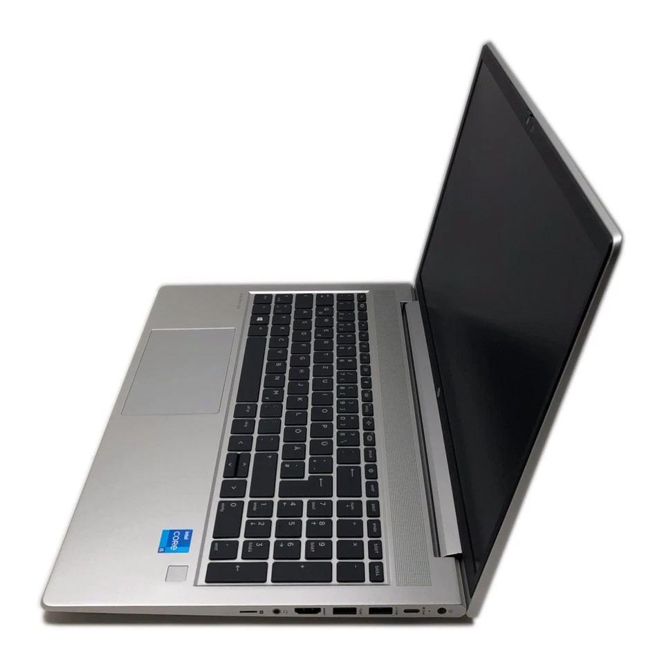 HP ProBook 650 G8 15,6" Notebook FHD i5-1135G7 8GB 256GB LTE IR FPR SC W11Pro /A - Bild 4 von 4