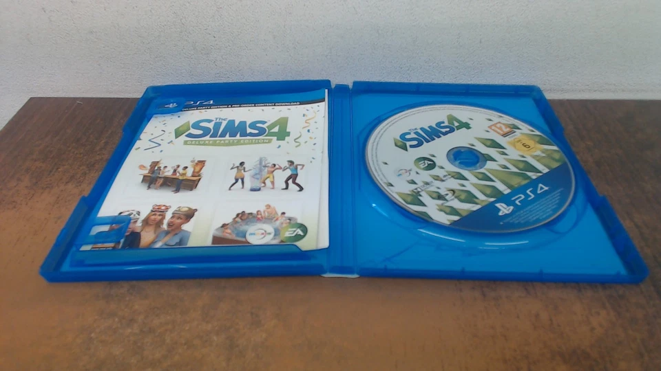 Die Sims 4 Deluxe Party Edition | PS4 | Videospiel | Englisch, , El - Bild 2 von 2
