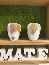 Mate Argentino Traditional Algarrobo Wood Cup