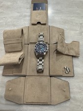 BREITLING SUPEROCEAN II Automatic Blue Dial 44mm A17367 Watch 2