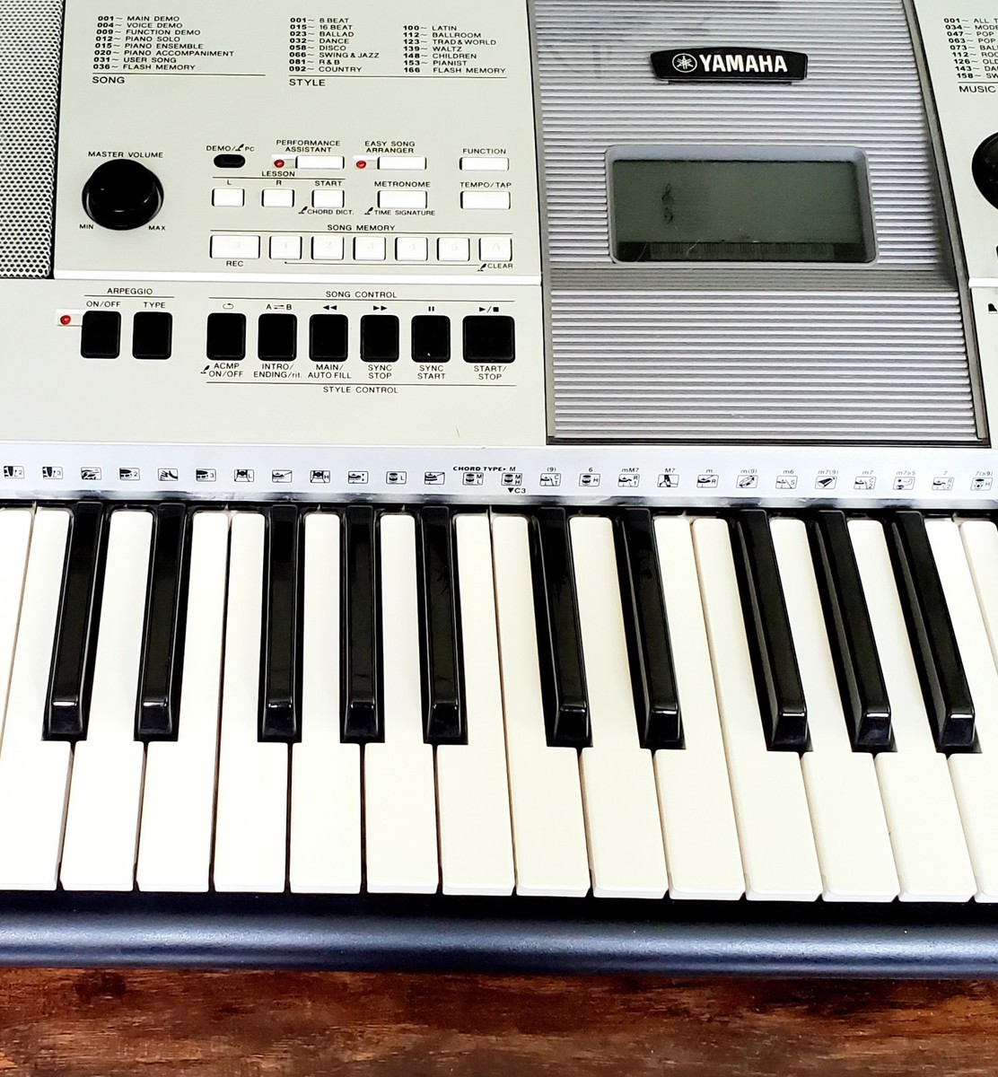 Buy Yamaha PSR-E413 Keyboard online | eBay