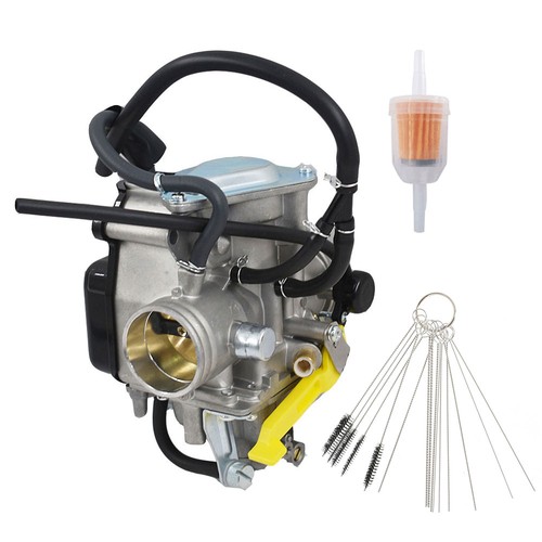 Carburetor Kit For Honda Sportrax 400 TRX400 16100-HN1-A43 2001-2015 Carb - Picture 5 of 7
