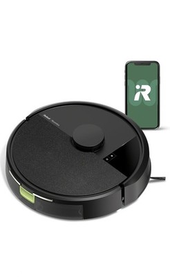 iRobot Roomba 105 Vac 13.2 in. Robotic Vacuum with Smart Navigation in Black NEW