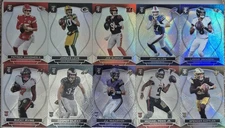 2024 Panini Totally Certified Football Base, Inserts And Parallels You Pick
