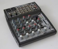 Behringer Xenyx Mixer 1002 FX / 10 Channel 2 ...