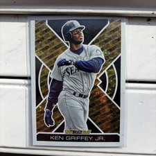 2025 Topps Update Series - Topps Black Gold Ken Griffey Jr #BG-15
