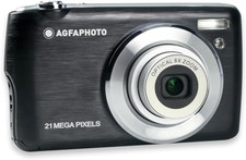 AGFA PHOTO Realishot DC8200 - Fotocamera Digitale Compatta, 18MP, Video Full HD,