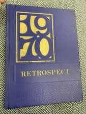 Deaconess Hospital School of Nursing Evansville, Indiana Yearbook 1970