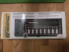 Proxxon Industrial Torx L-Griff Schraubendreher-Set - 10 - Teilig