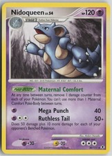 Nidoqueen 30/111 Rare Rising Rivals Pokemon Moderately Played on eBay