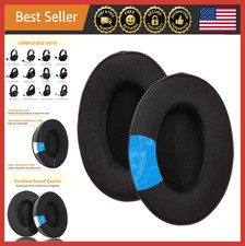 Cooling Gel Earpads for Cloud Headsets - Replacement Cushions for Comfort