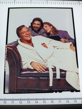 Actor Tom Arnold Film Negatives Color Transparency hw2376