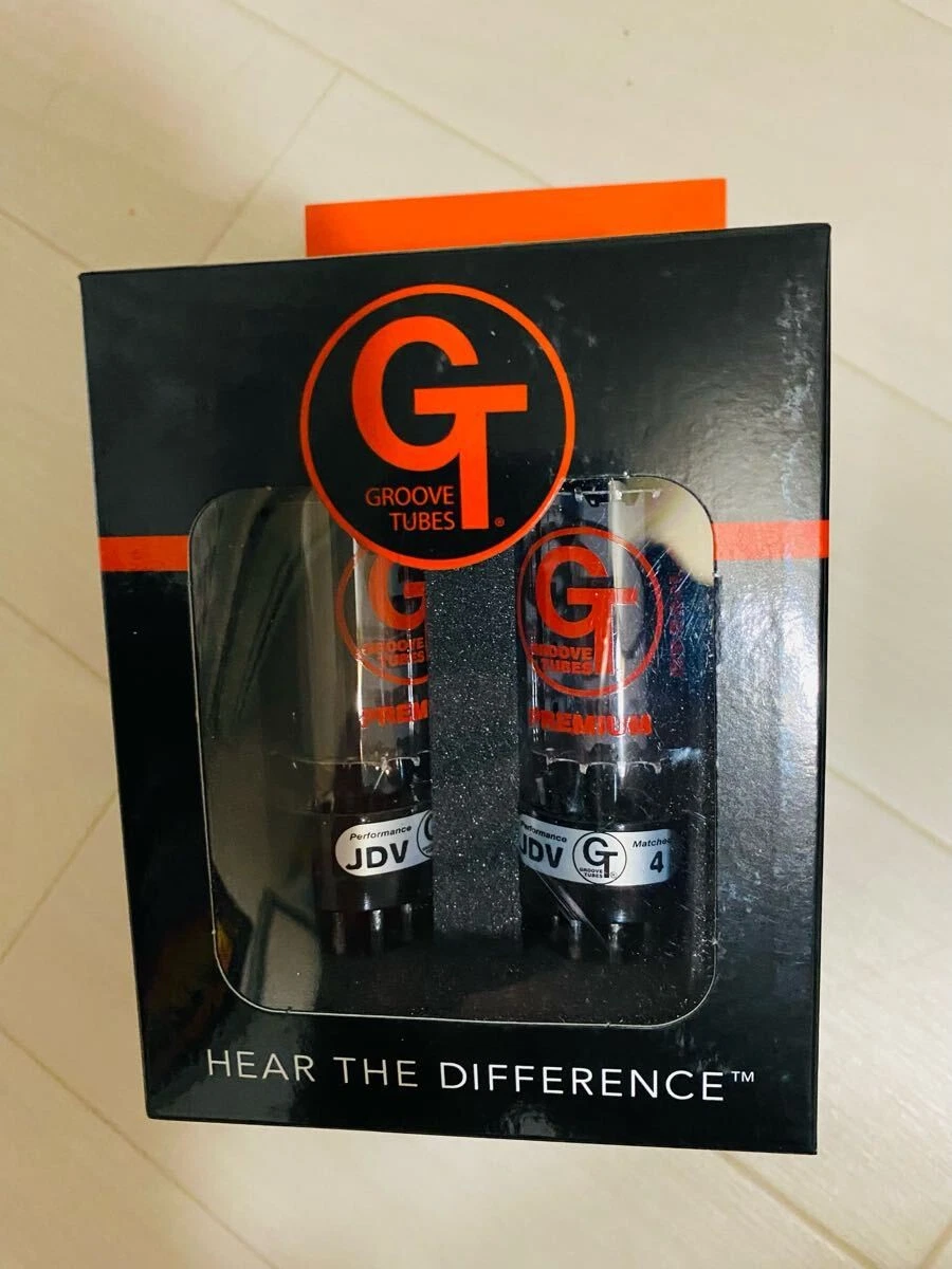 groove tubes el34 products for sale | eBay