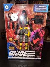 Hasbro G.I. Joe Classified Series Python Patrol B.A.T. Action Figure