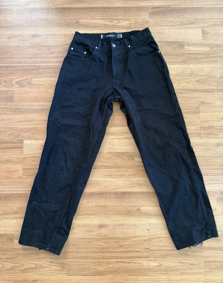 Levi's Silvertab Black Jeans for Men for sale | eBay