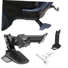 Rear Bed Step Compatible with Dodge Ram 2500 3500 2019 2020 2021 2022 2023