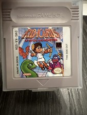 Kid Icarus Of Myths and Monsters With case (Nintendo Game Boy, 1991)