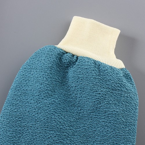 4 PIEZAS Toalla de lavado de doble cara Guantes de baño prácticos Toalla de baño espesante - Imagen 9 de 11