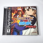 Capcom vs. SNK Pro (Sony PlayStation 1 PS1) CIB Complete - TESTED
