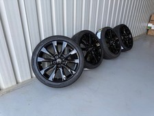 BRAND NEW MAZDA 3/6 STYLE WHEELS 18 INCH WITH BRAND NEW TYRES 