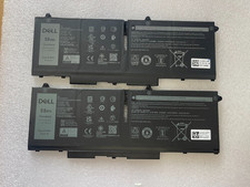 lot 2 Genuine 07KRV Battery Dell Latitude 5330 7330 7430 7530 Precision 3570